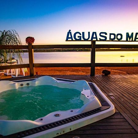 Aguas Do Manso Hotel E Marina Chapada dos Guimaraes Exterior photo