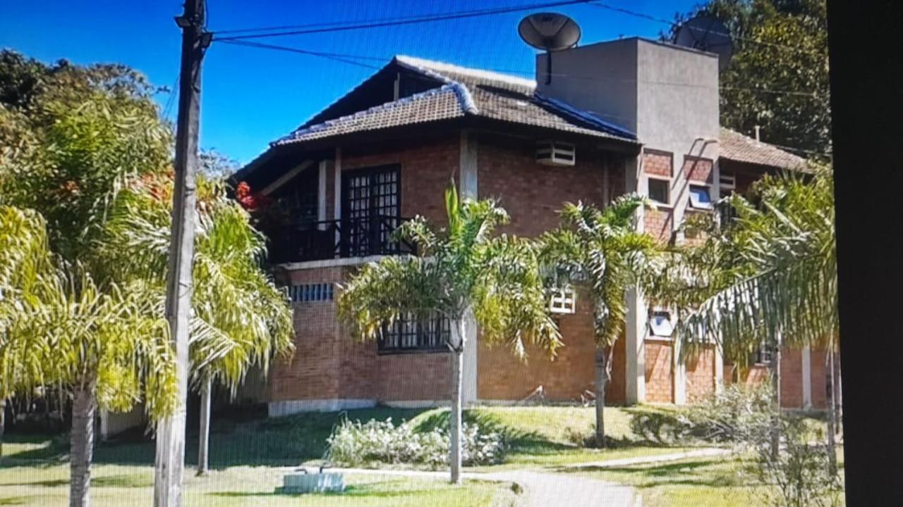Aguas Do Manso Hotel E Marina Chapada dos Guimaraes Exterior photo